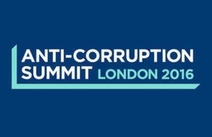Акредитация за предстоящата на 12 май 2016 г. в Лондон Среща на върха за борба с корупцията