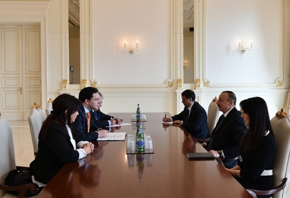 Енергийното сътрудничество във фокуса на срещите на министър Митов в Азербайджан