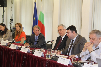 Защита на медиите от външно влияние като основен приоритет на Българското председателство на Комитета на министрите на Съвета на Европа