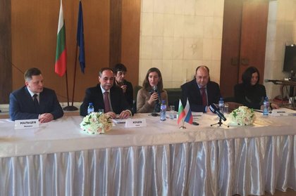 Кръгла маса по въпросите на туризма в Посолството на Република България в Руската федерация