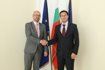 Сътрудничеството между България и ВКБООН в областта на защитата правата на търсещите закрила е на отлично ниво