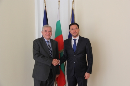 България и Аржентина ще работят за засилване на сътрудничеството в сфери от взаимен интерес