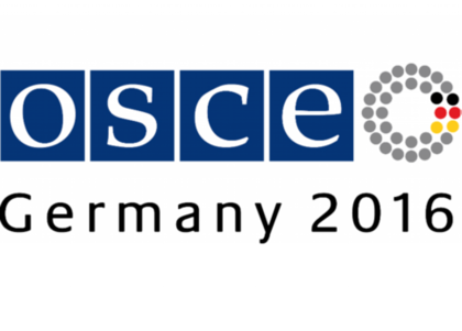 Акредитация на журналисти за неформалната среща на министрите на външните работи на ОССЕ