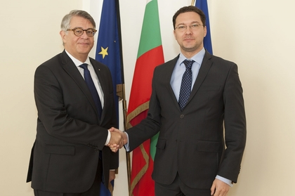 България и Гърция споделят общи позиции по редица въпроси от европейския дневен ред