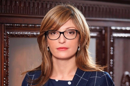 Екатерина Захариева: Едно от добрите неща в България е, че има приемственост във външната политика