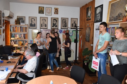 46 младежи от Босилеград подадоха документи за обучение в България
