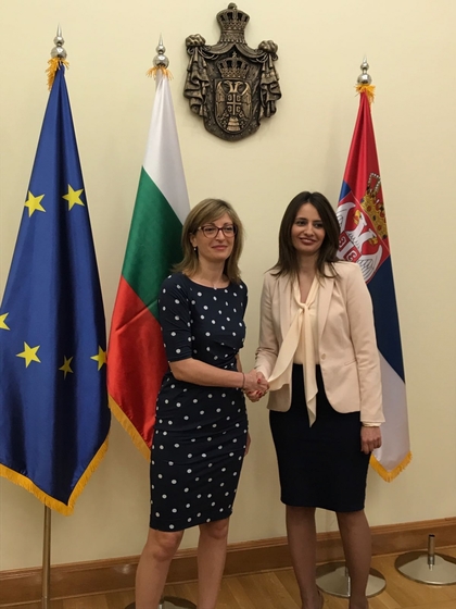 Правосъдният министър на Сърбия разчита на помощ от България в преговорния процес
