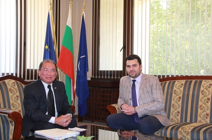 България и Тайланд ще продължат да работят за задълбочаване на двустранните отношения