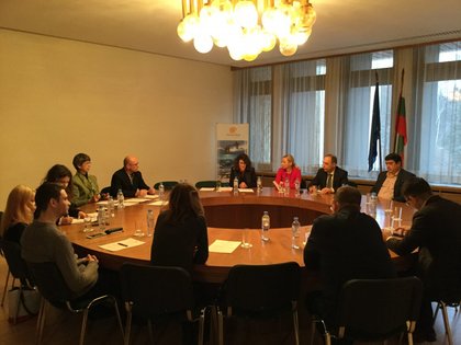 Съветът на българските аспиранти в Русия - традиции и новаторство