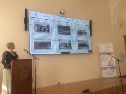 Изложба посветена на Освобождението на България беше показана в Екатеринбург
