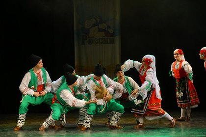 Фестивал-конкурс за детско хореографско творчество „Рози Русия“