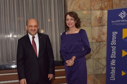 Посолството в Анкара организира прием по повод Националния празник на България