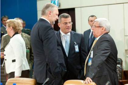 The Ministers of Defence focused on NATO Operations and “Smart Defence” at their meeting in Brussels