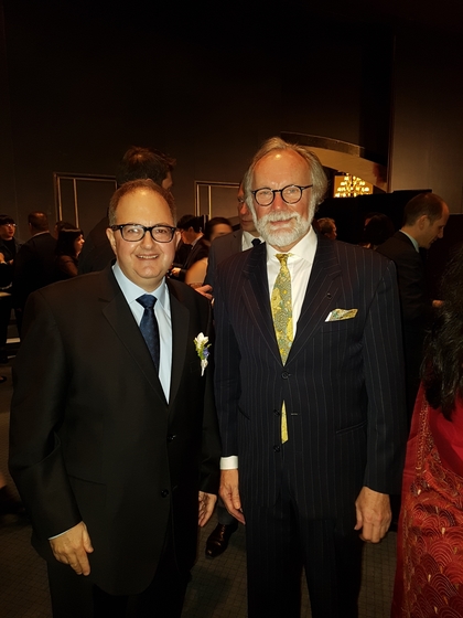 В Сеул отбелязаха с прием Трети март и Българското председателство на Съвета на ЕС 