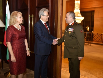 Отбелязване на Трети март в Кайро