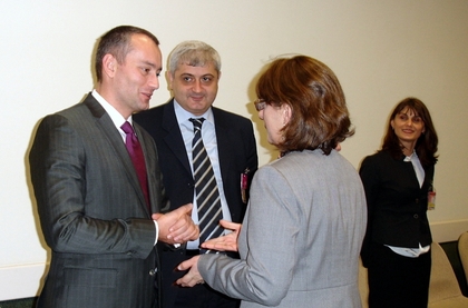 Nickolay Mladenov: Bulgaria will continue its firm support for Georgia’s integration into NATO and the EU