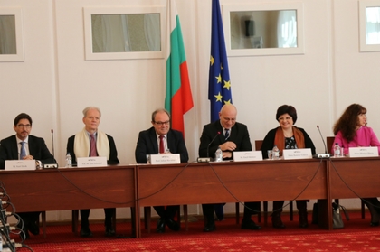 25 години от приемането на България за пълноправен член на Франкофонията