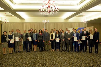 Георг Георгиев закри Зимното училище по дипломация