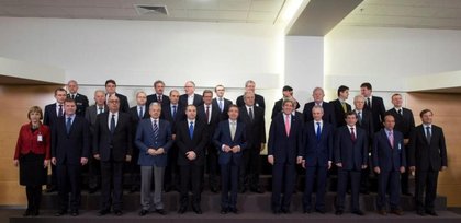 Редовна пролетна среща на министрите на външните работи на НАТО 