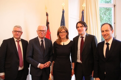 Екатерина Захариева: Когато говорим за Западните Балкани трябва да мислим за нещата, които ни свързват, а не за тези, които ни разделят