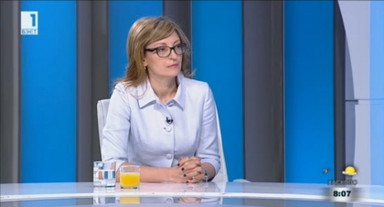 Екатерина Захариева: Ако искаме силен и проспериращ ЕС, трябва да имаме демократични и стабилни Западни Балкани