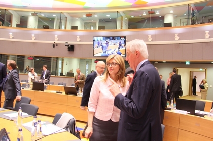 Съветът “Общи въпроси” (чл. 50): Необходими са още усилия, за да има плавно оттегляне на Обединеното кралство