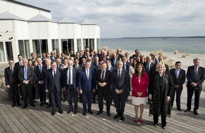 Заместник-министър Щерк: България работи за засилване на сътрудничеството между ЕС и Съвета на Европа