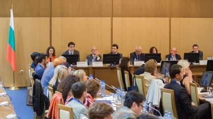 Георг Георгиев: Българските институции и общество са категорични в позицията си срещу всички форми на дискриминация и езика на омразата