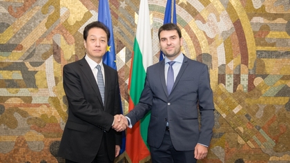 България и Китай ще работят за постигане на практически резултати и инвестиции във видими проекти