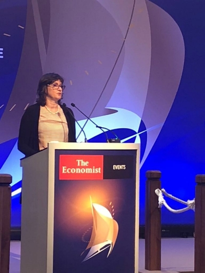 Заместник-министър Кралева представи България на дискусия за новите предизвикателства пред сигурността и стабилността в Европа