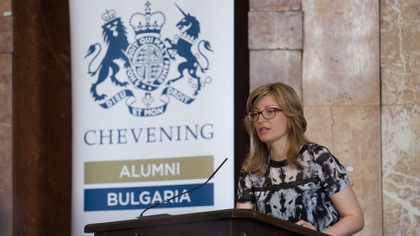 Екатерина Захариева участва в дискусия за Брекзит