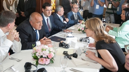 Екатерина Захариева: Европа трябва да осъзнае, че Балканите са част от нейната сигурност