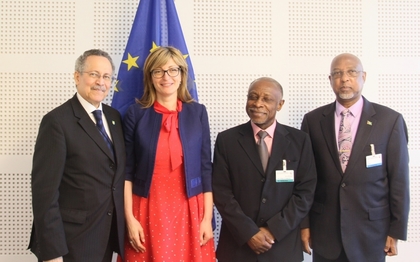 С посредничеството на Българското председателство бе одобрен преговорният мандат за новото споразумение със страните от Африка, Карибите и Тихоокеанския басейн