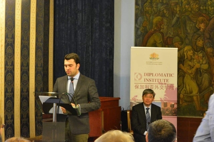 Заместник-министър Георг Георгиев: България би могла да разшири ролята си в инициативата „16+1“