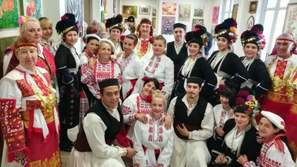 Фестивал "С аромат на роза" в българското посолство