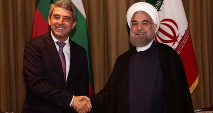 The friendship and mutual respect between Bulgaria and Iran are the fundament for the deepening of the bilateral relations in all directions