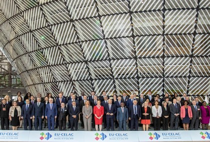 Външните министри на ЕС и Общността на латиноамериканските и карибските държави обсъдиха сътрудничеството за преодоляване на глобалните предизвикателства