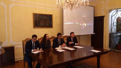 Meeting with the Iranian tourist agencies that will work on the Bulgarian tourist market during the summer of 2017