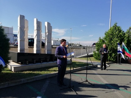 Георг Георгиев: Не бива да показваме милост пред лицето на тероризма