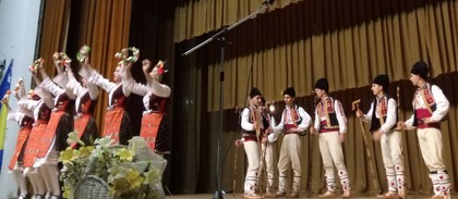 Българско участие на международния фестивал на музиката и фолклора „Лято във Високо“