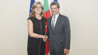 Посланикът на Австрия Роланд Хаузер: България зае полагащото й се място на международната сцена