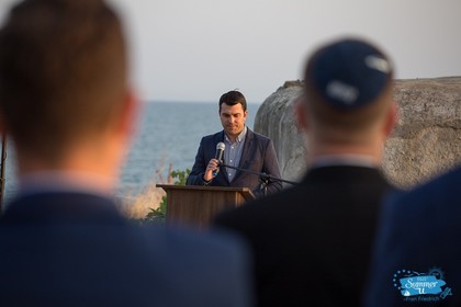 Георг Георгиев: Mладите хора трябва да бъдат непримирими срещу всички опити за потъпкване на демократичните ценности