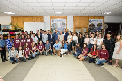 Екатерина Захариева: Лицето на Българското председателство бяха нашите млади хора