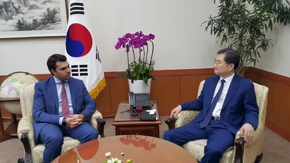 Георг Георгиев: За България Република Корея е изключително перспективен партньор