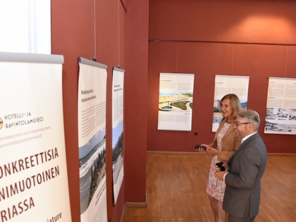 Изложба във Варна отбеляза 100-годишнината от установяването на дипломатически отношения между България и Финландия