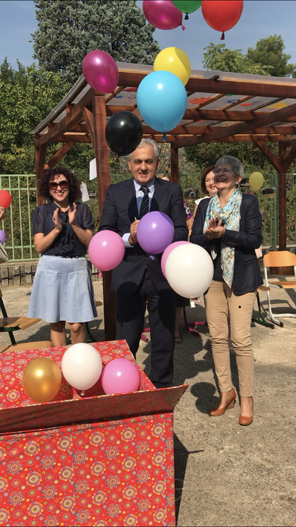 Проект, финансиран от бългaрското правителство бе открит в детска градина в Мостар