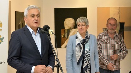 Пътуваща изложба на български автори пристигна в Мостар