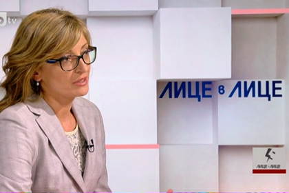 Екатерина Захариева: В интерес на България е да има стабилност в Република Македония