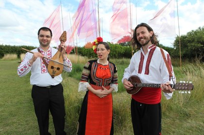 Още български фолклор в Дания и Швеция