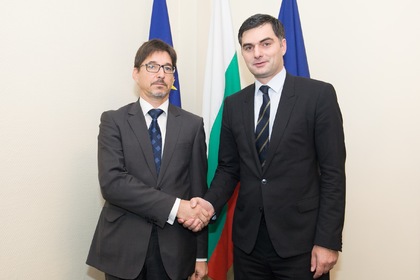 България и Грузия проведоха политически консултации